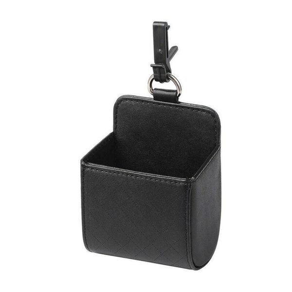 car organizer pu leather 9 .5 5 cm air vent holder mount auto phone storage black high quality
car organizer pu leather 9 .5 5 cm air vent holder mount auto phone storage black high quality
