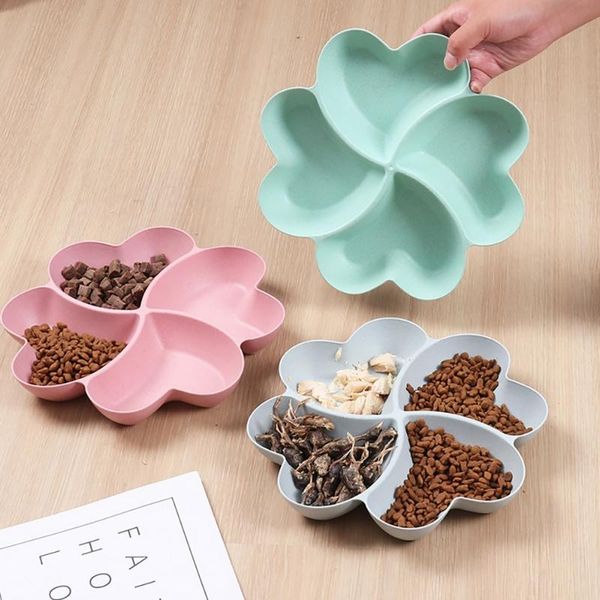 cat bowls & feeders four grid pet food feeder small dogs puppy water feeding bowl slow eating healthy diet dish products
cat bowls & feeders four grid pet food feeder small dogs puppy water feeding bowl slow eating healthy diet dish products