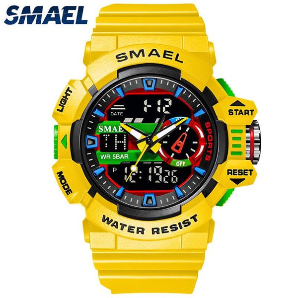 men watch military digital sport wristwatch mens quartz for waterproof clock male relogio masculino wristwatches, Slivery;brown
men watch military digital sport wristwatch mens quartz for waterproof clock male relogio masculino wristwatches, Slivery;brown