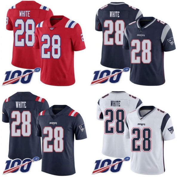 new england patriots men #28 james white women youth limited inverted legend 100th season jersey, Black;red
new england patriots men #28 james white women youth limited inverted legend 100th season jersey, Black;red
