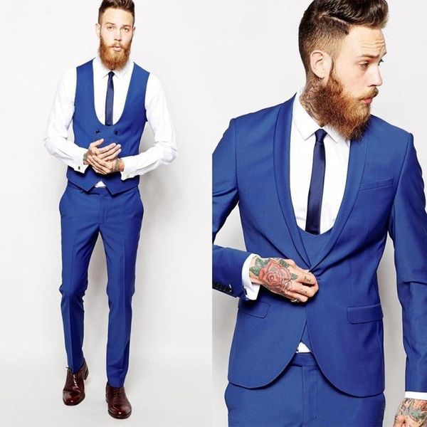 royal blue 2021 mens wedding suits grooms men slim fit 3 pieces tuxedo for jacket+pants+vest groom men's & blazers, White;black
royal blue 2021 mens wedding suits grooms men slim fit 3 pieces tuxedo for jacket+pants+vest groom men's & blazers, White;black