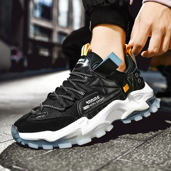 winter national tide sports casual shoes Factory Outlet High-quality sports casual shoes mens shoes Korean style old, Black
winter national tide sports casual shoes Factory Outlet High-quality sports casual shoes mens shoes Korean style old, Black