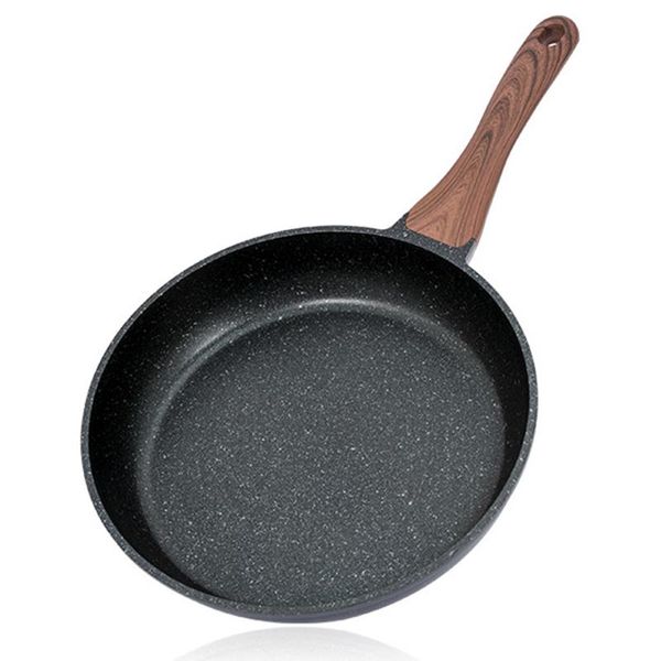 household frying pan aluminum non-stick steak induction cooker and gas stove are suitable diameter 28cm pans
household frying pan aluminum non-stick steak induction cooker and gas stove are suitable diameter 28cm pans