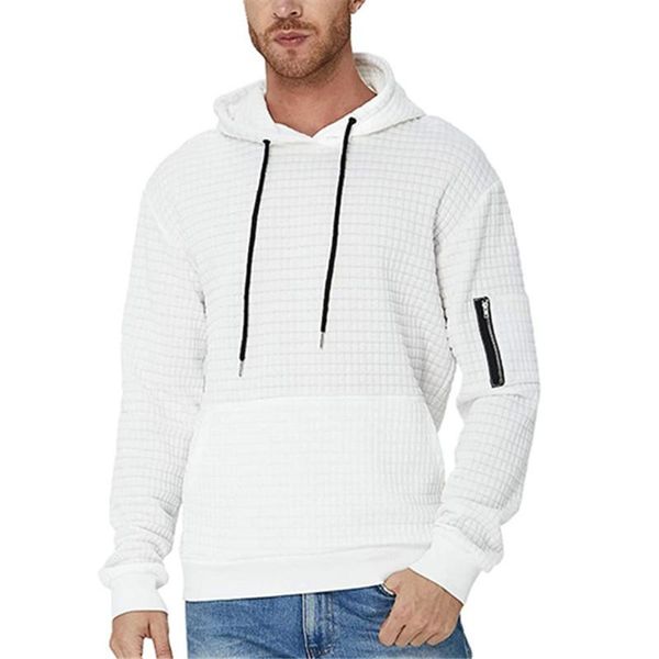 men's hoodies & sweatshirts 2021 autumn korean loose mens casual sports trend plaid men solid color hooded sweatshirt white sweat homme, Black
men's hoodies & sweatshirts 2021 autumn korean loose mens casual sports trend plaid men solid color hooded sweatshirt white sweat homme, Black