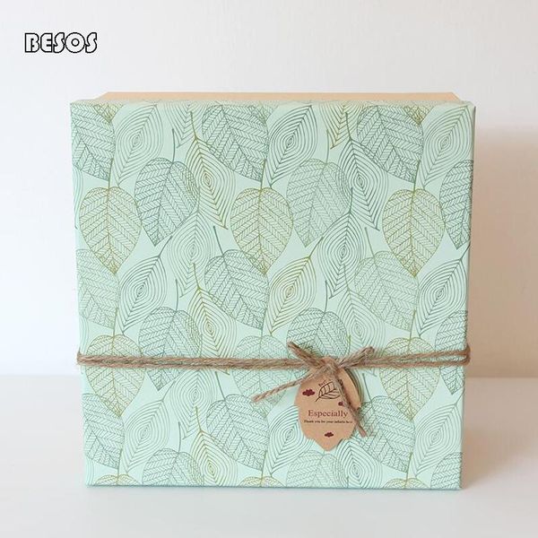 gift wrap simple fresh retro rope green bottom leaves activity party wedding scarf perfume wallet bra rectangular cardboard box
gift wrap simple fresh retro rope green bottom leaves activity party wedding scarf perfume wallet bra rectangular cardboard box