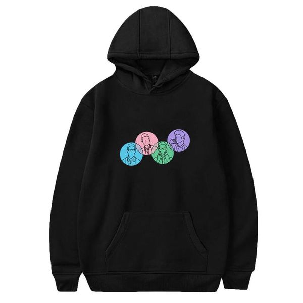 the try guys fashion prints hoodies women/men long sleeve hooded sweatshirts casual harajuku streetwear clothes men's &, Black
the try guys fashion prints hoodies women/men long sleeve hooded sweatshirts casual harajuku streetwear clothes men's &, Black