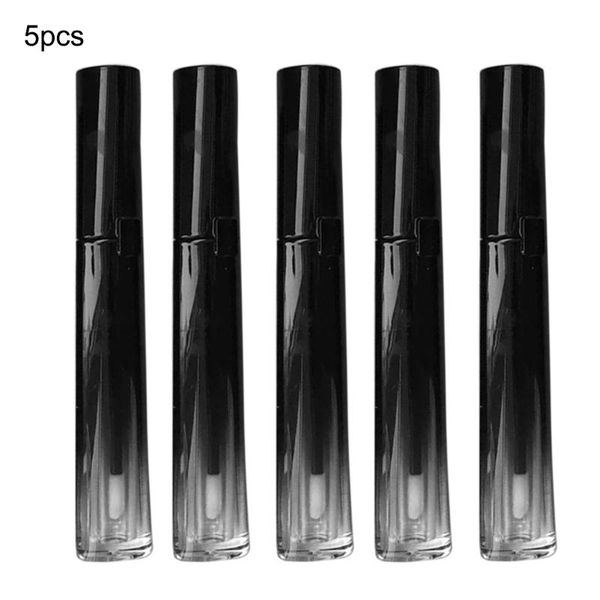 5pcs diy mini plastics empty little chapstick lip gloss tube pointed tools homemade lipstick containers storage bottles & jars
5pcs diy mini plastics empty little chapstick lip gloss tube pointed tools homemade lipstick containers storage bottles & jars