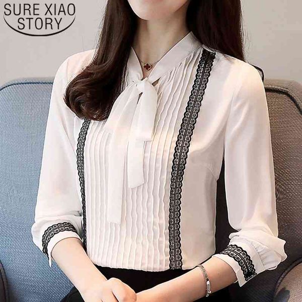 autumn bloue women blusas mujer de moda womens and blouses bow office lady v-neck solid chiffon blouse shirts d472 80 210415, White
autumn bloue women blusas mujer de moda womens and blouses bow office lady v-neck solid chiffon blouse shirts d472 80 210415, White