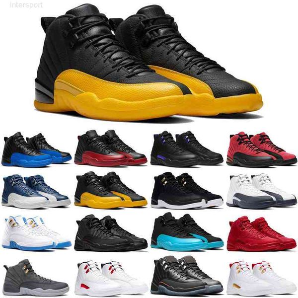 original 12 12s mens basketball shoes utility twist playoffs royalty reverse flu game men trainers sports sneakers size 7-13
original 12 12s mens basketball shoes utility twist playoffs royalty reverse flu game men trainers sports sneakers size 7-13