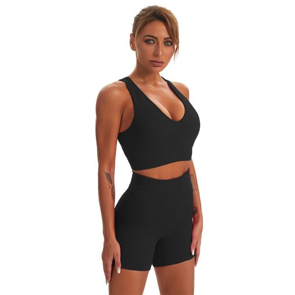 yoga outfit 2 pcs seamless set women sports bra high waist shorts gym running fitness workout clothes sportswear a056bs
yoga outfit 2 pcs seamless set women sports bra high waist shorts gym running fitness workout clothes sportswear a056bs