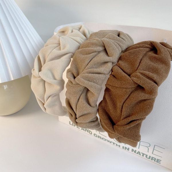 hair accessories plush fold hoop hairbands elastic for women designer scrunchies young girls headband opaski dla dziewczynek
hair accessories plush fold hoop hairbands elastic for women designer scrunchies young girls headband opaski dla dziewczynek