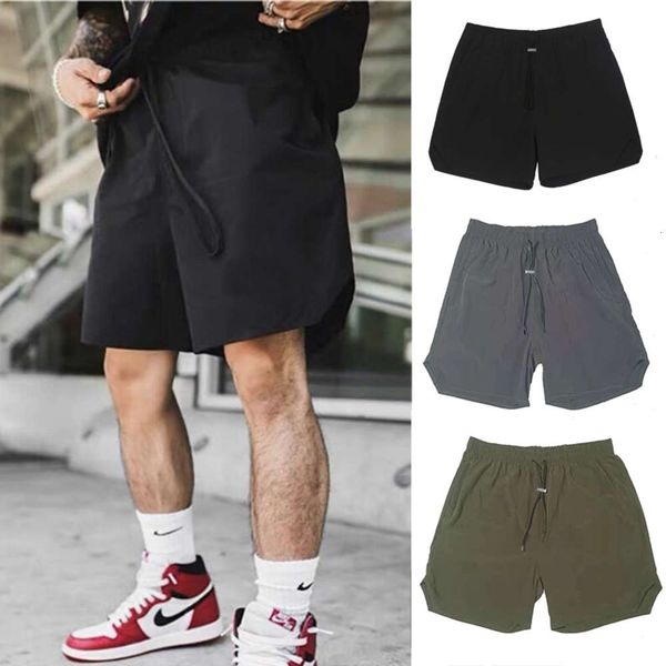 gaojiechao brand fitness shorts men's muscle brothers equipment training loose thin sports and leisure capris, Black;white
gaojiechao brand fitness shorts men's muscle brothers equipment training loose thin sports and leisure capris, Black;white