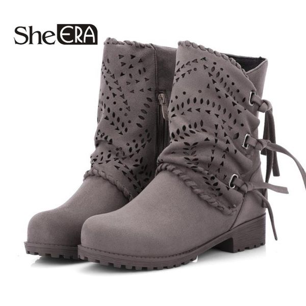 botines mujer 2021 women ankle boots short plush warm winter fringe hollow autumn for shoes, Black
botines mujer 2021 women ankle boots short plush warm winter fringe hollow autumn for shoes, Black