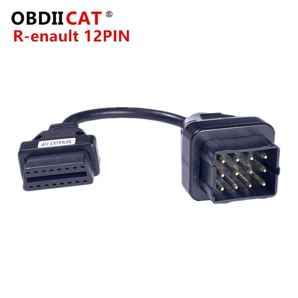 code readers & scan tools r-enau-lt 12 pin 12pin to 16 obd obd2 obdii car diagnostic tool adapter converter cable
code readers & scan tools r-enau-lt 12 pin 12pin to 16 obd obd2 obdii car diagnostic tool adapter converter cable