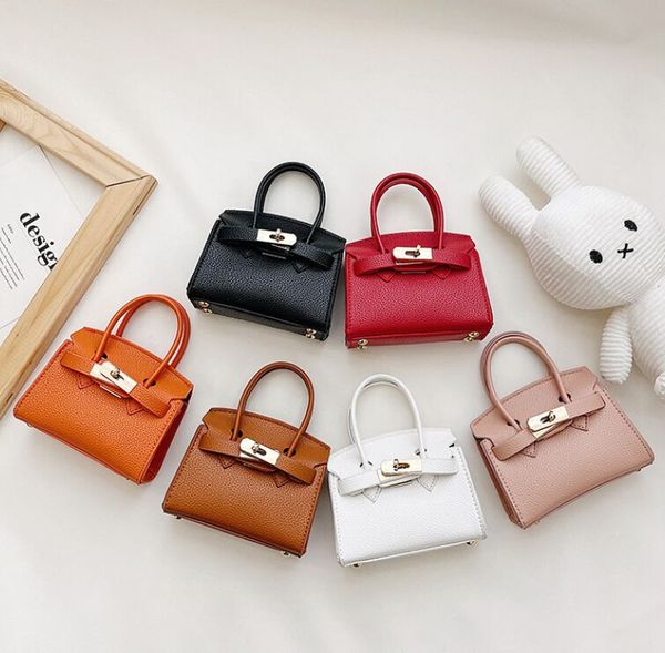 children's lock handbag simple fashion zero wallet mini foreign trade parent-child style cross-body bag, Black
children's lock handbag simple fashion zero wallet mini foreign trade parent-child style cross-body bag, Black