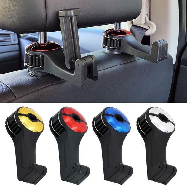 hanger hook car back seat headrest holder auto hooks clip for purse bag cloth grocery automobile interior accessories
hanger hook car back seat headrest holder auto hooks clip for purse bag cloth grocery automobile interior accessories