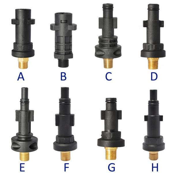 snow foam lance adapters foam nozzle fittings for lavor elitech sterwins vax hammerflex karcher ar bosche nilfisk black decker
snow foam lance adapters foam nozzle fittings for lavor elitech sterwins vax hammerflex karcher ar bosche nilfisk black decker