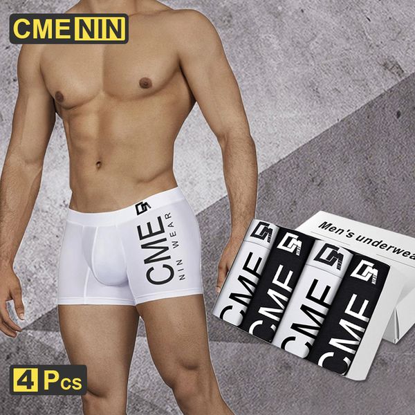 4pcs cmenin men underwear boxer pure cotton print boxershorts cueca male panties lingeries underpants boxer shorts cm212, Black;white
4pcs cmenin men underwear boxer pure cotton print boxershorts cueca male panties lingeries underpants boxer shorts cm212, Black;white