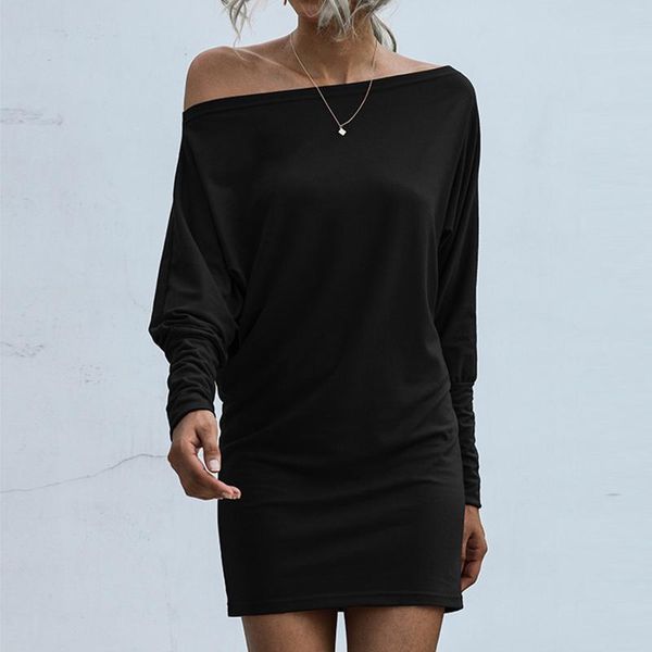 casual dresses trend for women 2021 fashion slant collar solid color mid-waist wrapped hip dress festival clothing vestidos, Black;gray
casual dresses trend for women 2021 fashion slant collar solid color mid-waist wrapped hip dress festival clothing vestidos, Black;gray