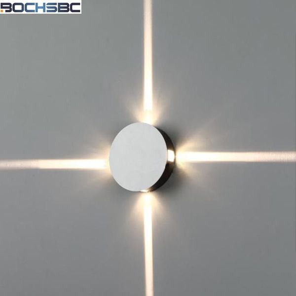 wall lamp bochsbc led 6w corridor sconce lighting fixture cross bedside lamps tv sofa background lights modern simple light
wall lamp bochsbc led 6w corridor sconce lighting fixture cross bedside lamps tv sofa background lights modern simple light