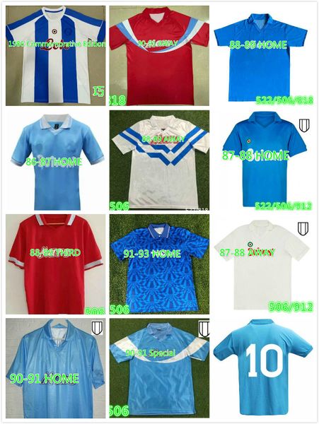 retro napoli maradona soccer jerseys 86 87 88 89 91 93 naples jersey 1987 1988 mertens alemao careca hamsik vintage football shirts, Black;yellow
retro napoli maradona soccer jerseys 86 87 88 89 91 93 naples jersey 1987 1988 mertens alemao careca hamsik vintage football shirts, Black;yellow