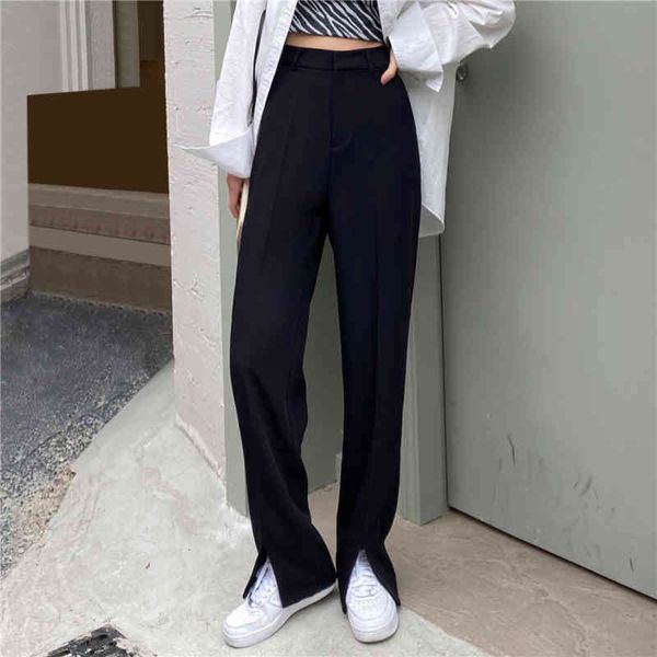 capris ytx229 versatile front split is thin and high waist scrubbing the floor scrub suit pants, Black;white
capris ytx229 versatile front split is thin and high waist scrubbing the floor scrub suit pants, Black;white