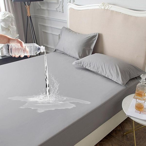 sheets & sets sheet waterproof mattress protector non-slip cover anti-wrinkle fade resistant solid encasement
sheets & sets sheet waterproof mattress protector non-slip cover anti-wrinkle fade resistant solid encasement