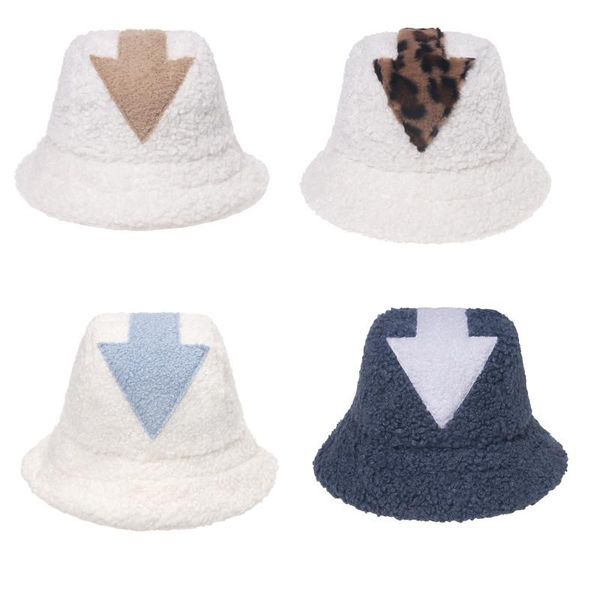 wide brim hats fisherman hat lamb hair arrow men and women trend teddy down pot autumn winter warm, Blue;gray
wide brim hats fisherman hat lamb hair arrow men and women trend teddy down pot autumn winter warm, Blue;gray