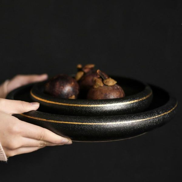 dishes & plates retro ceramic split glazuur keramische plaat westerse steak salade dessert taart sushi opslag decoratieve
dishes & plates retro ceramic split glazuur keramische plaat westerse steak salade dessert taart sushi opslag decoratieve