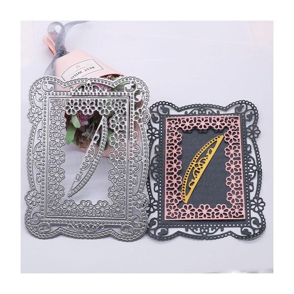 painting supplies geometric frame cutting dies scrapbooking paper cards metal crafts embossing folders making template stencil die cut
painting supplies geometric frame cutting dies scrapbooking paper cards metal crafts embossing folders making template stencil die cut
