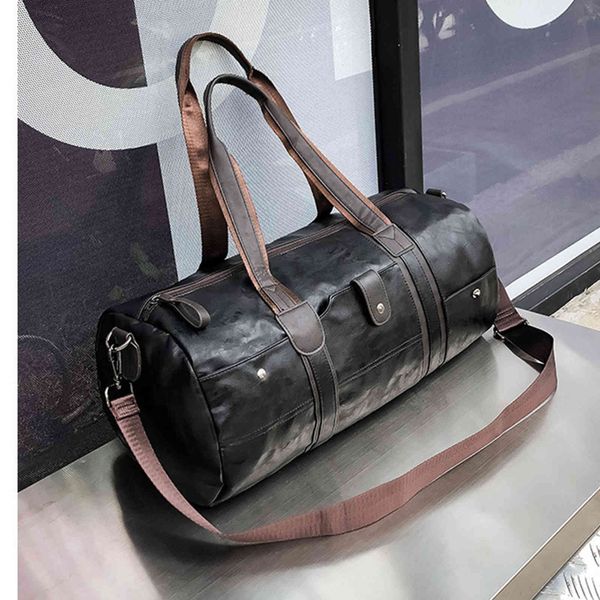 leisure handbag single shoulder luggage cylinder men's fitness training sports travel, Blue;pink
leisure handbag single shoulder luggage cylinder men's fitness training sports travel, Blue;pink