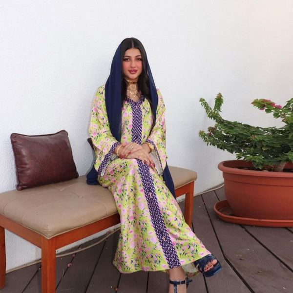 ethnic clothing fashion muslim women elegant abaya dubai turkey morocco hijab dress caftan plus size boho long gowns 2021 islamic eid, Red
ethnic clothing fashion muslim women elegant abaya dubai turkey morocco hijab dress caftan plus size boho long gowns 2021 islamic eid, Red