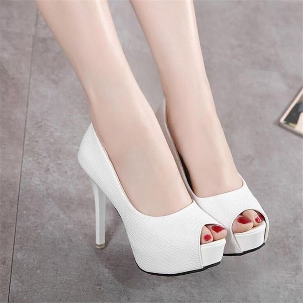 sandals gladiator platform shoes woman pumps sequined peep toe high heels 12cm women fashion wedding bridal, Black
sandals gladiator platform shoes woman pumps sequined peep toe high heels 12cm women fashion wedding bridal, Black