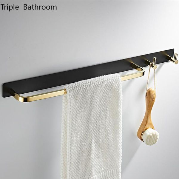 towel racks light luxury towels rack brass bathroom accessories punch-with hook up holder hanger restroom hanging storage shelf
towel racks light luxury towels rack brass bathroom accessories punch-with hook up holder hanger restroom hanging storage shelf