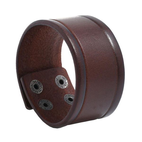 tennis arrival punk casual vintage wide wrap brown black genuine leather men bracelet & bangle women homme femme male jewelry, Golden;silver
tennis arrival punk casual vintage wide wrap brown black genuine leather men bracelet & bangle women homme femme male jewelry, Golden;silver
