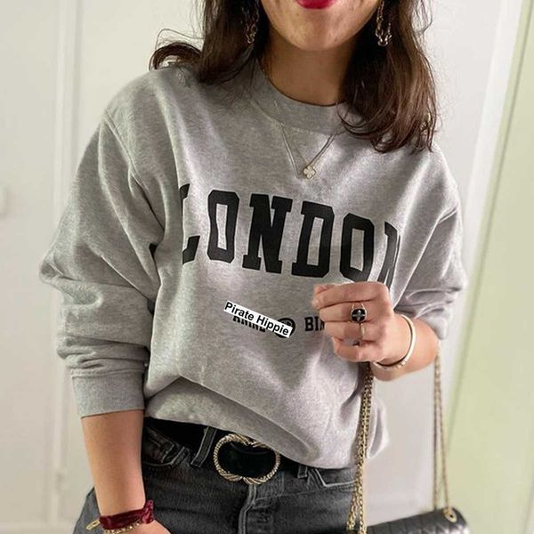 pirate hippie letter graphic sport sweatshirts woman autumn long sleeve cotton cozy pullover casual vintage classic hoodie 211008, Black
pirate hippie letter graphic sport sweatshirts woman autumn long sleeve cotton cozy pullover casual vintage classic hoodie 211008, Black