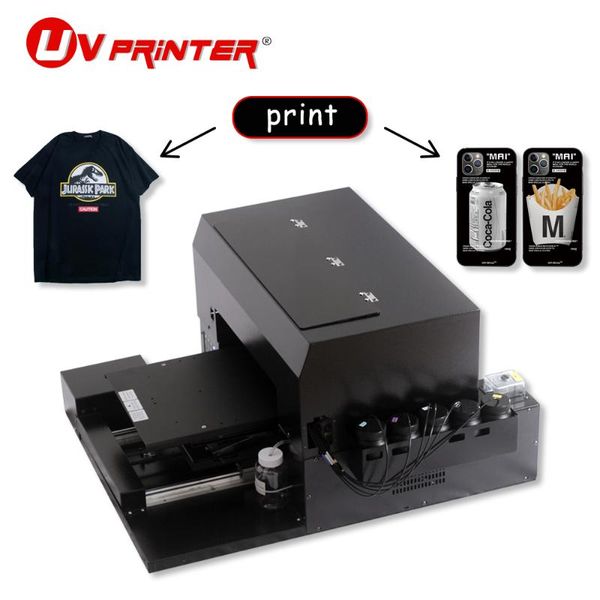 portable printer small home multi-function flatbed and cylindrical printing 6 colors inkjet type for leather/plastic/glass printers
portable printer small home multi-function flatbed and cylindrical printing 6 colors inkjet type for leather/plastic/glass printers