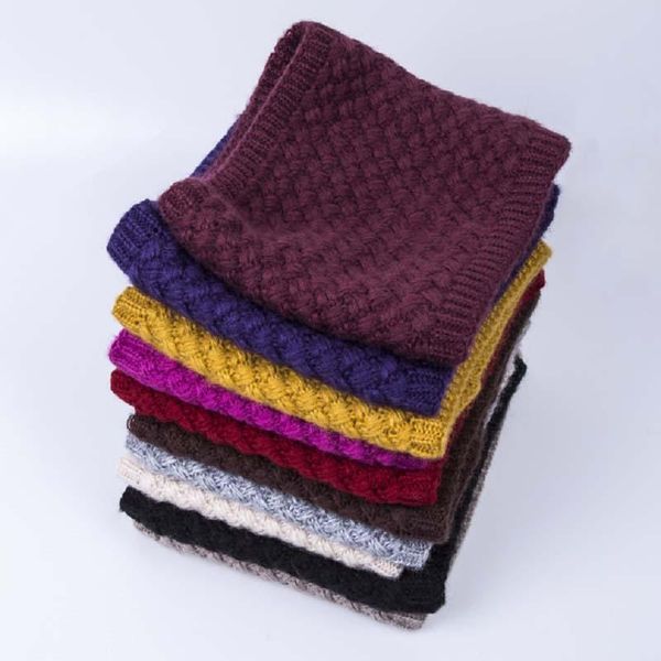hats women's beanies autumn winter knitted o-ring scarf double use fashion caps gorros
hats women's beanies autumn winter knitted o-ring scarf double use fashion caps gorros