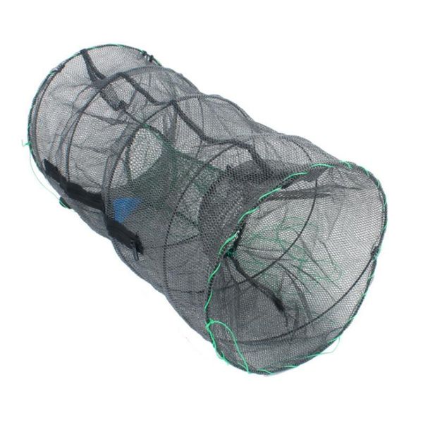 fishing accessories net mesh fish trap with simple foldable automatic deployment crayfish traps carp strong durable tackle
fishing accessories net mesh fish trap with simple foldable automatic deployment crayfish traps carp strong durable tackle