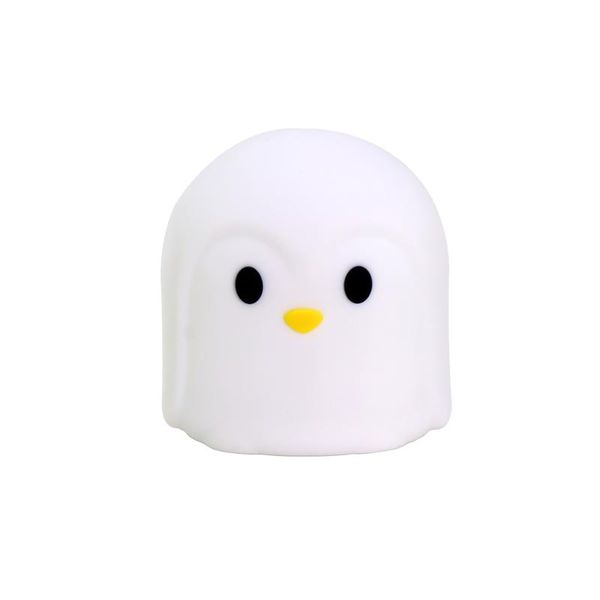 night lights 1000mah silicone penguin light rechargeable shaped bedside lamp for bedroom baby room
night lights 1000mah silicone penguin light rechargeable shaped bedside lamp for bedroom baby room