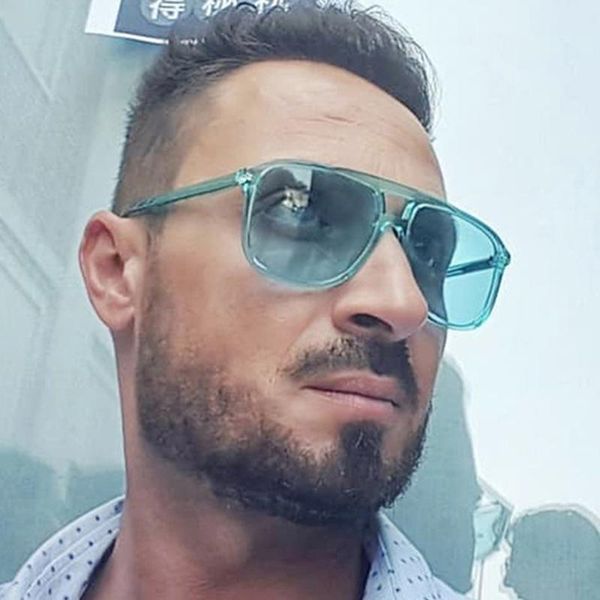 sunglasses onevan oversized men fashion ocean lens sun glasses women candy colors shades for vintage oculos, White;black
sunglasses onevan oversized men fashion ocean lens sun glasses women candy colors shades for vintage oculos, White;black