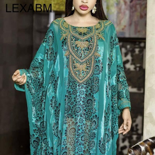 ethnic clothing african clothes for women muslim robe africaine abaya kaftan sequins chiffon o neck bat sleeve maxi dress plus size 2021, Red
ethnic clothing african clothes for women muslim robe africaine abaya kaftan sequins chiffon o neck bat sleeve maxi dress plus size 2021, Red