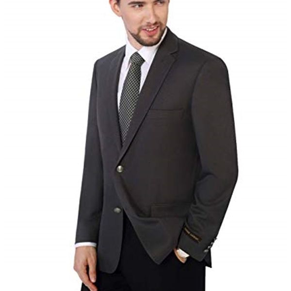 men's suits & blazers men new style designs grey mens suit wedding dress tuxedos with pants costume homme terno 2pcs trajes de, White;black
men's suits & blazers men new style designs grey mens suit wedding dress tuxedos with pants costume homme terno 2pcs trajes de, White;black
