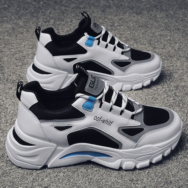 spring mens casual sports shoes breathable mesh low cut lace-up male sneakers outdoor zapatillas trainers 39-44 
spring mens casual sports shoes breathable mesh low cut lace-up male sneakers outdoor zapatillas trainers 39-44
