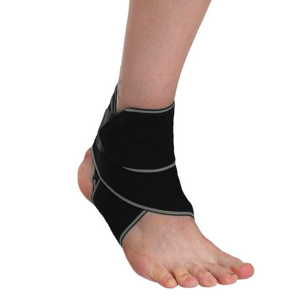 1pc compression wrap support adjustable strap non slip ankle brace protection outdoor sports achilles tendon sprained, Blue;black
1pc compression wrap support adjustable strap non slip ankle brace protection outdoor sports achilles tendon sprained, Blue;black