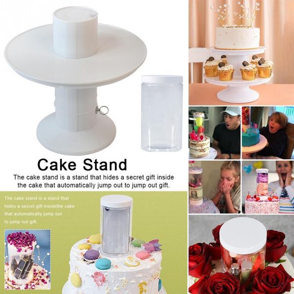 detachable cake stand trigger deskcandy props cupcake wedding home birthday party display with surprize gift box other bakeware
detachable cake stand trigger deskcandy props cupcake wedding home birthday party display with surprize gift box other bakeware