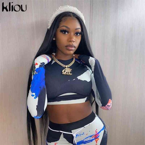 kliou women skinny patchwork tracksuit 2 piece outfits long sleeve crop sporty leggings matching set casual fitness clothes 210709, White
kliou women skinny patchwork tracksuit 2 piece outfits long sleeve crop sporty leggings matching set casual fitness clothes 210709, White