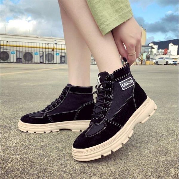 boots mhysa 2021 women leather shoes for winter woman casual genuine botas mujer female ankle l726, Black
boots mhysa 2021 women leather shoes for winter woman casual genuine botas mujer female ankle l726, Black