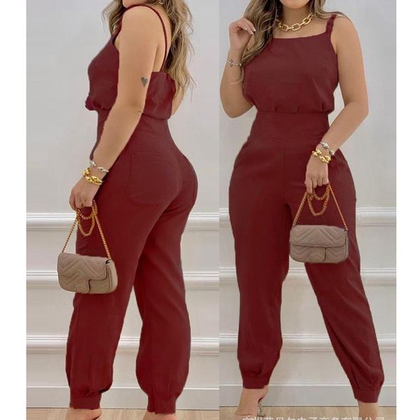 women's two piece pants mandylandy women sets sleeveless shorts 2 outfits sling ankle banded slacks straight, White
women's two piece pants mandylandy women sets sleeveless shorts 2 outfits sling ankle banded slacks straight, White