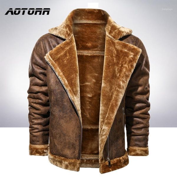 fleece jackets mens pilot bomber jacket warm male fashion baseball hip hop coats slim fit coat men autumn winter brand clothing men's, Black;brown
fleece jackets mens pilot bomber jacket warm male fashion baseball hip hop coats slim fit coat men autumn winter brand clothing men's, Black;brown